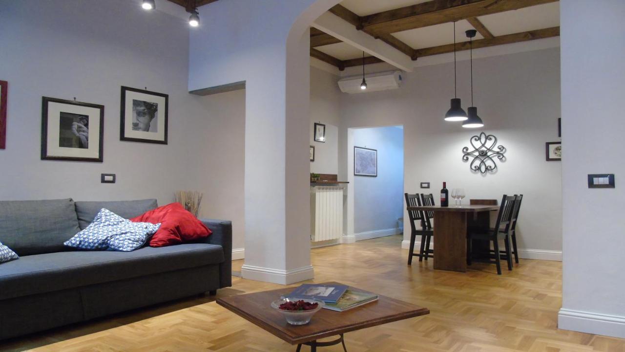 Duomo Classic Apartment Florence Exterior photo